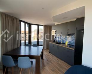 Kitchen of Study to rent in Salamanca Capital  with Heating