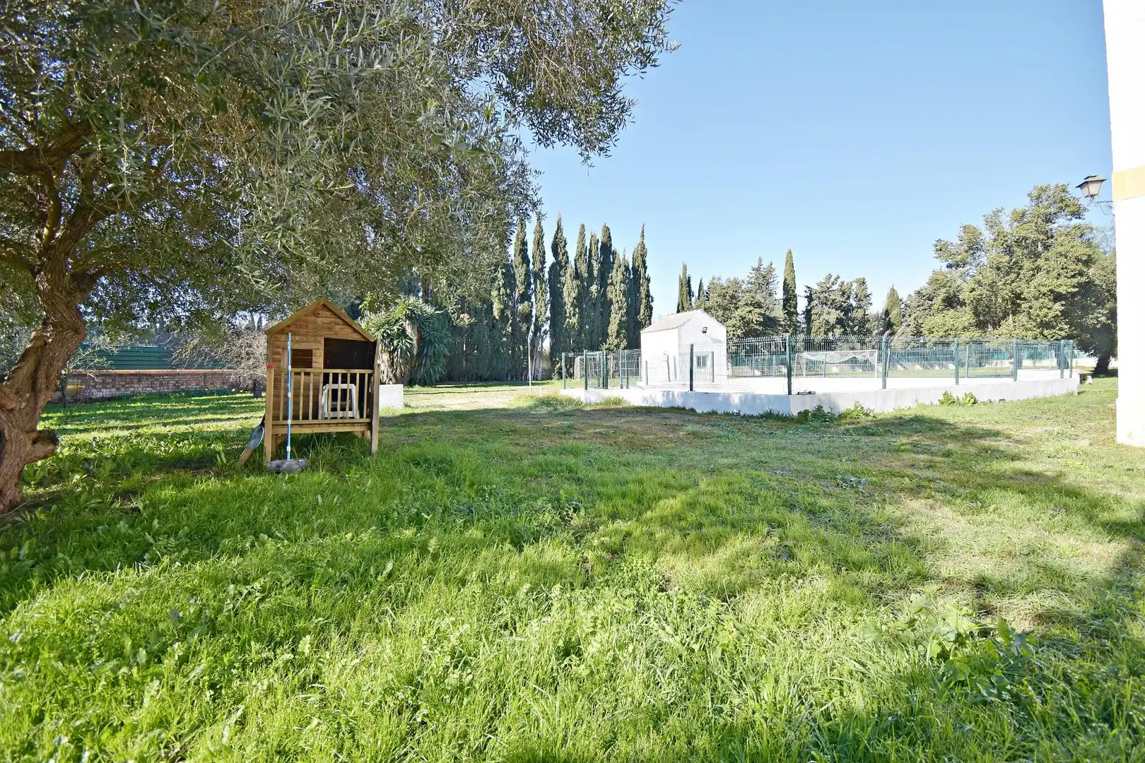 Garden of Country homes for sale in Jerez de la Frontera  with Air Conditioner, Private garden and Storage room