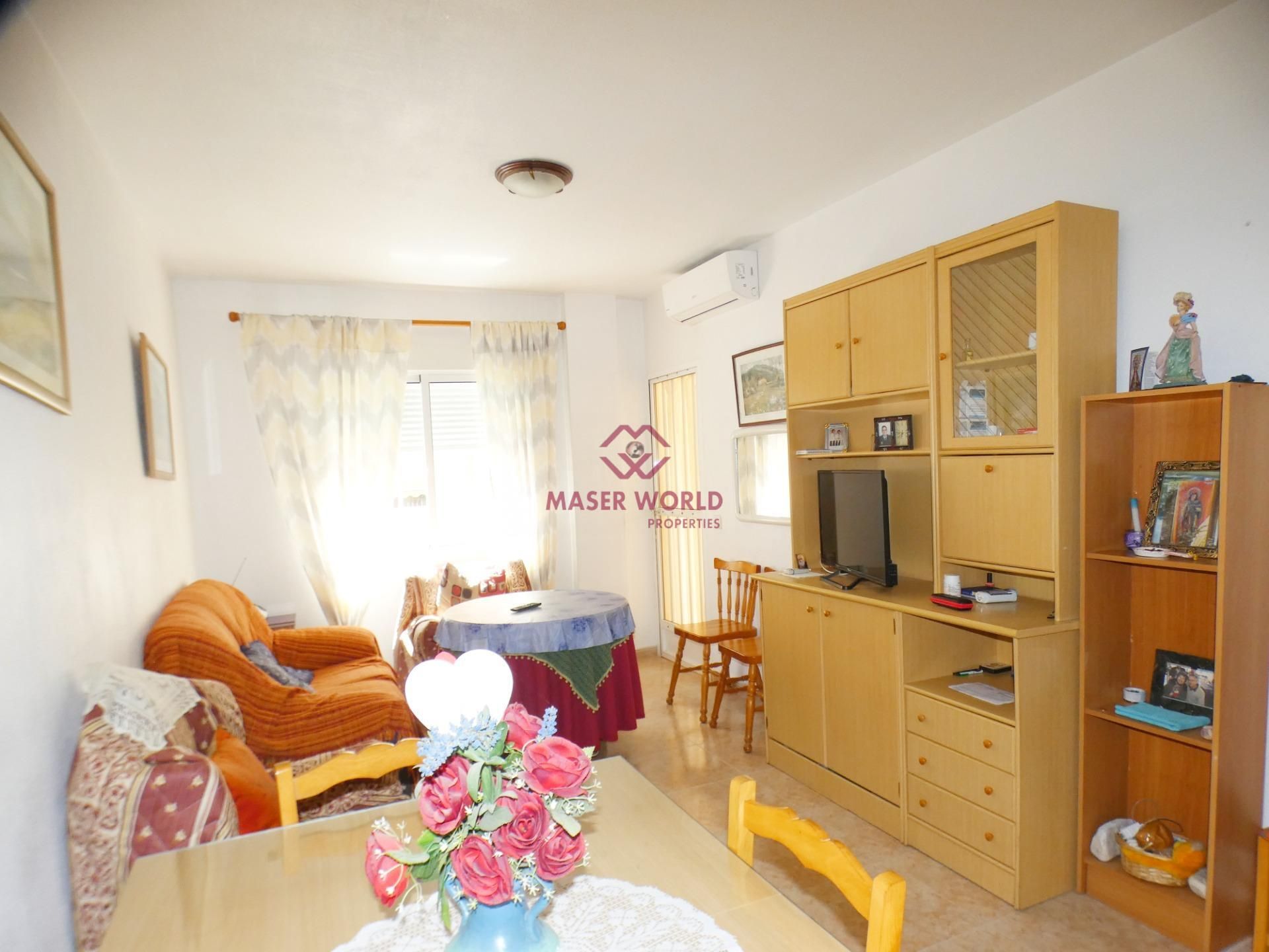 Apartment for sale in Mazarrón  with Air Conditioner and Balcony