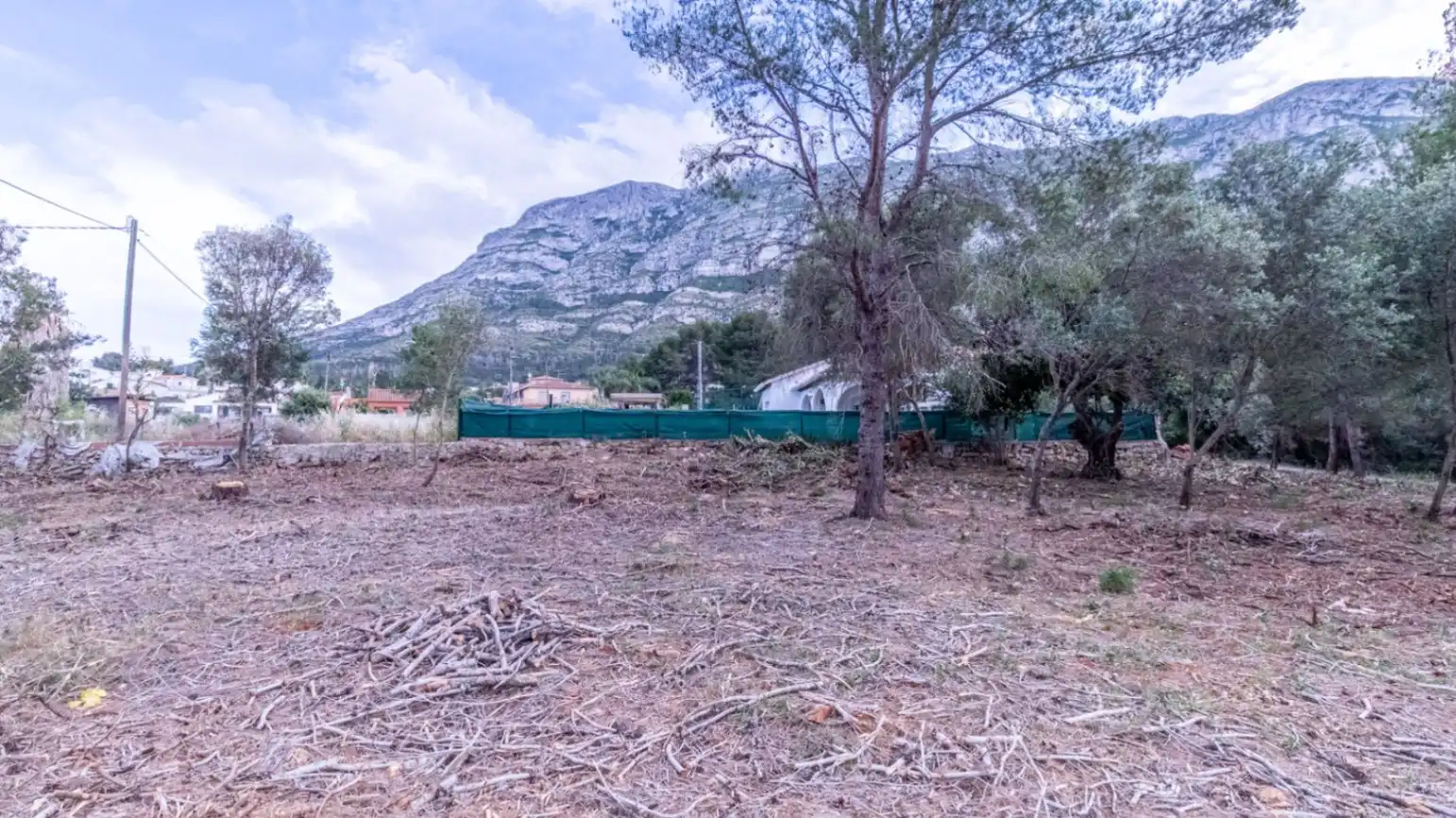 Terreny residencial en venda a El Montgó, imagen 7