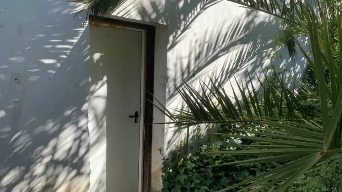 Vista exterior de Casa o chalet en venta en Montefrío