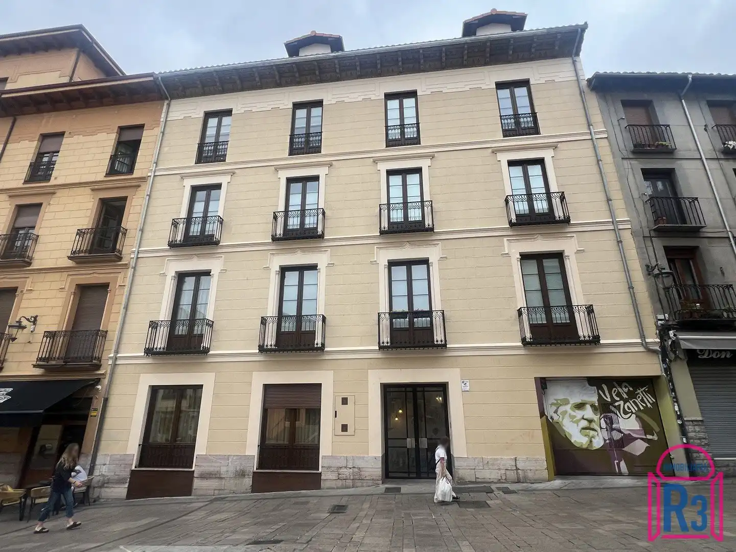 Exterior view of Apartments for sale in León Capital   with Heating, Terrace and Storage room