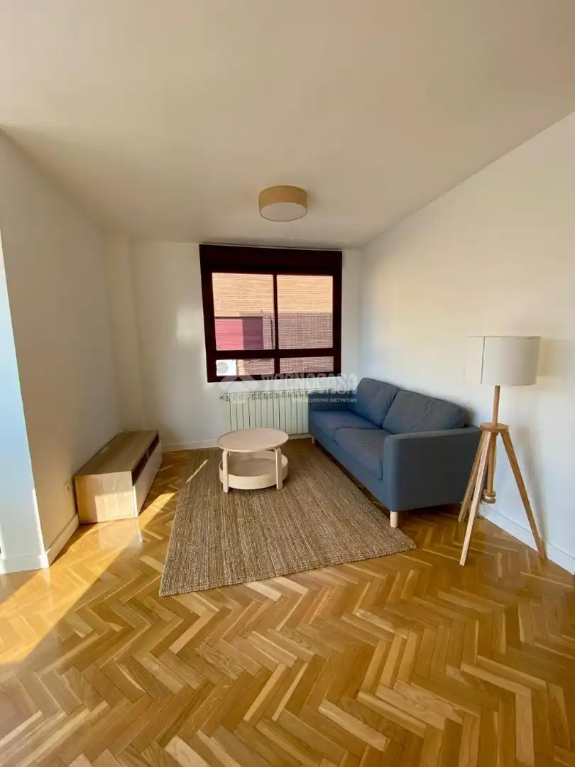 Sala de estar de Piso en venta en Madrid con Trastero