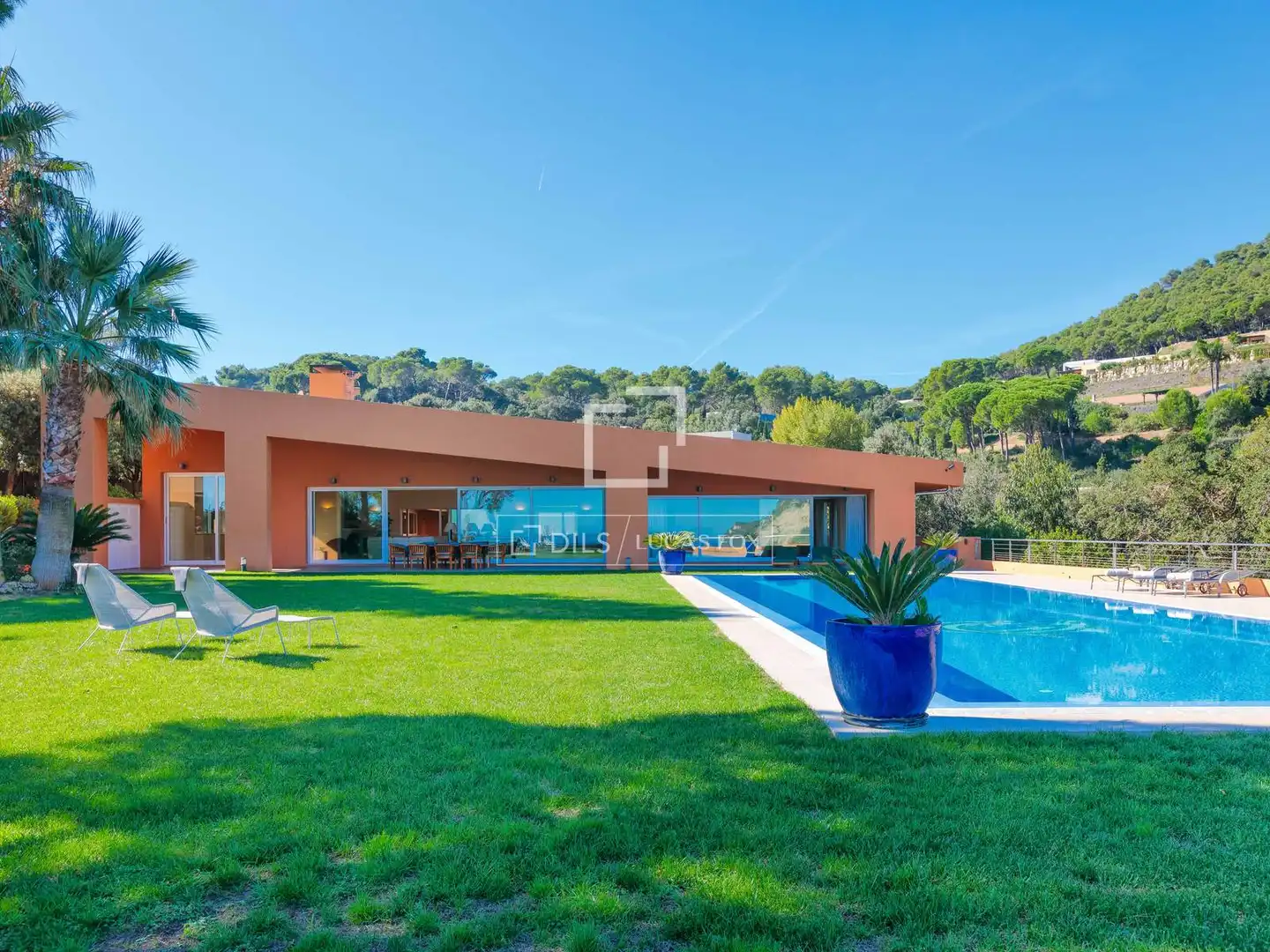 Vista exterior de Casa o chalet en venta en Begur con Aire acondicionado, Calefacción y Jardín privado