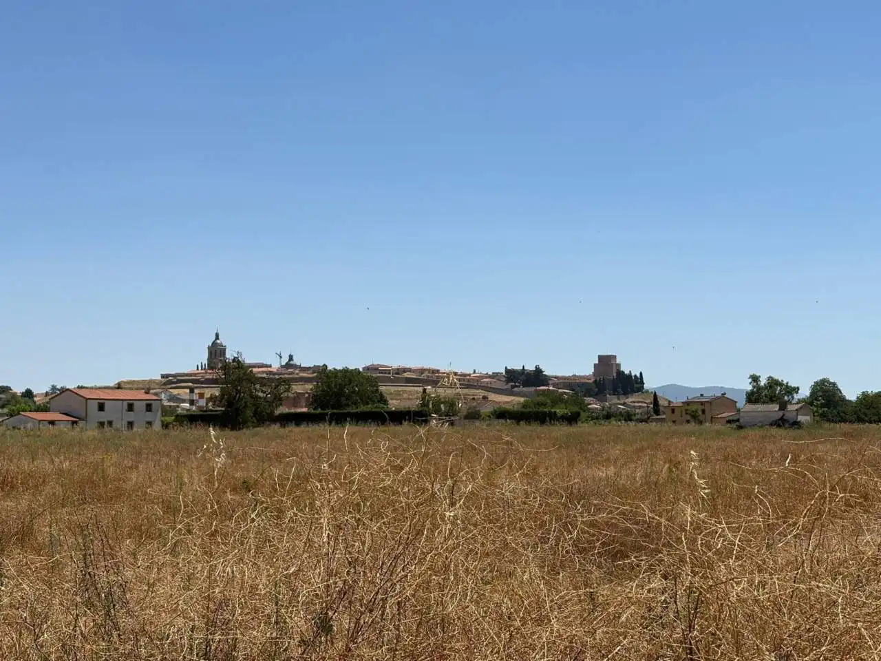Terreno rustico in vendita a Ciudad Rodrigo