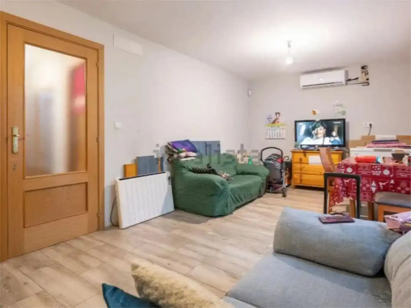 Sala d'estar de Pis en venda en Silla