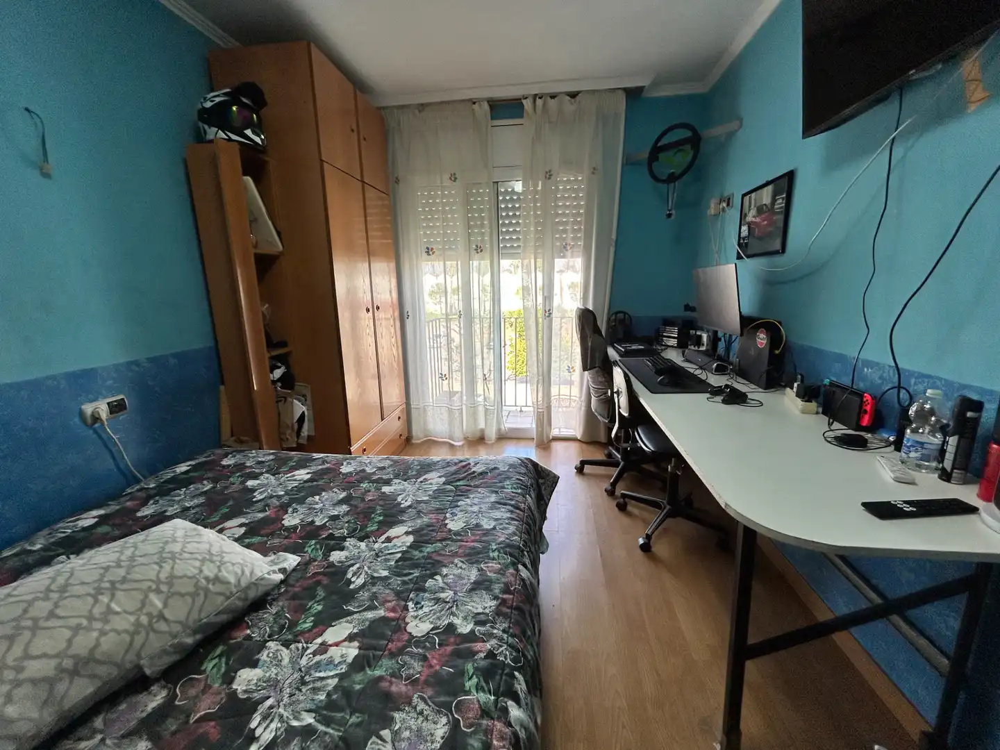 Habitación de Casa adosada en venta en Valls con Aire acondicionado, Calefacción y Terraza