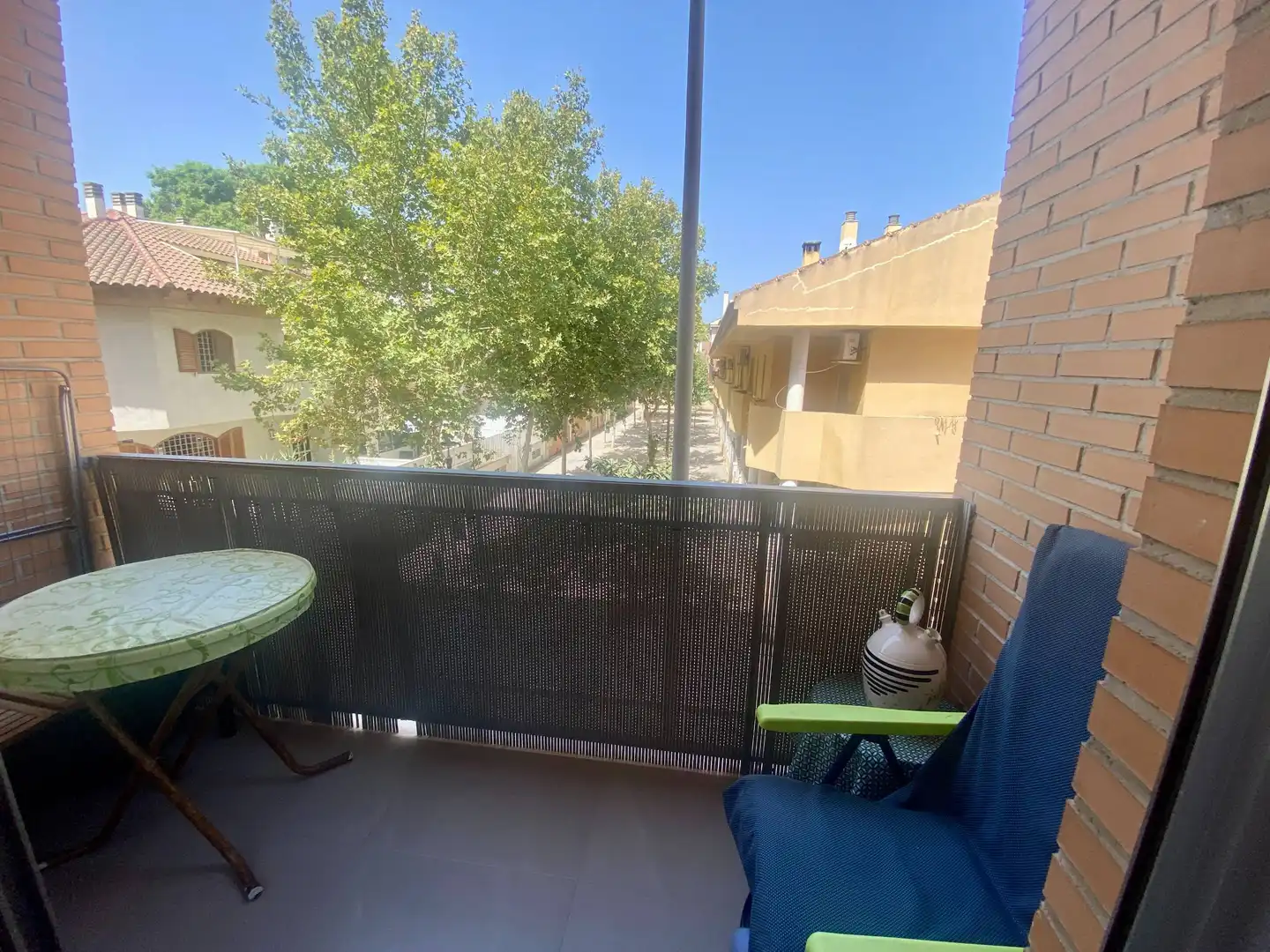 Terraza de Piso en venta en Murcia con Aire acondicionado, Trastero y Balcón
