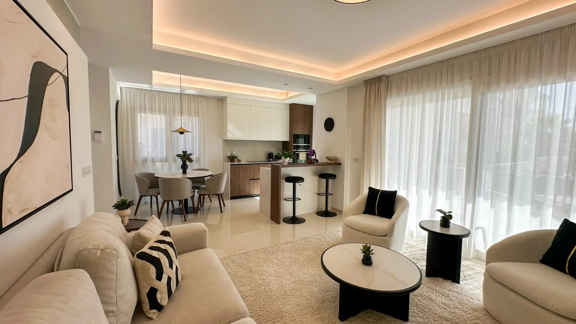 Sala d'estar de Casa o xalet en venda en Rojales amb Terrassa
