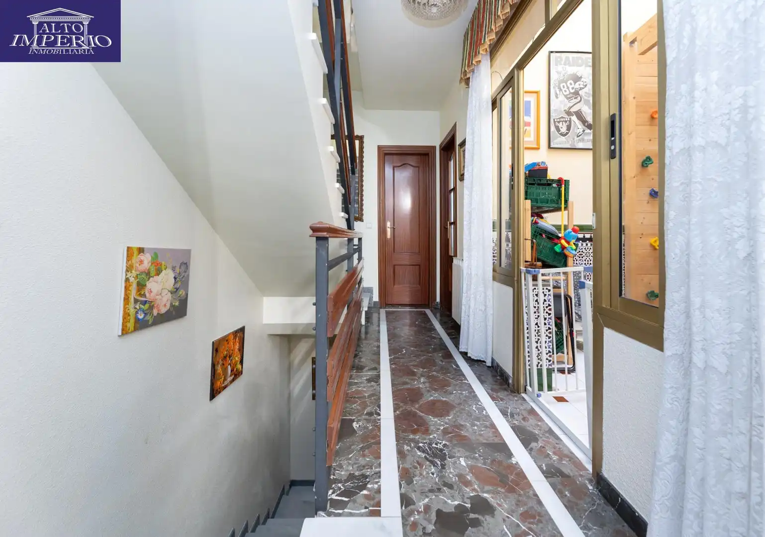 Maison mitoyenne avec piscine à vendre à Calle los Huertos #7, imagen 9