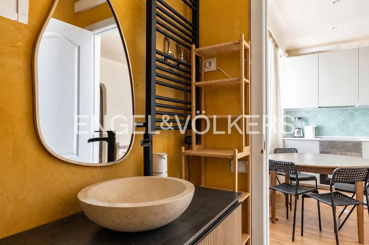 Baño de Piso en venta en Badalona con Aire acondicionado, Calefacción y Parquet