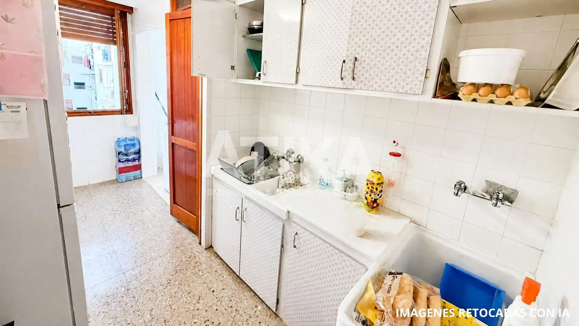 Appartement avec terrasse à vendre à Sant Josep - Zona Hospital, imagen 3