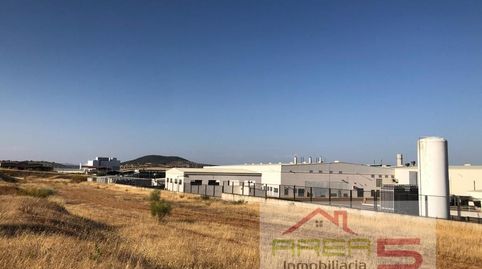 Foto 5 von Fabrik Grundstücke zum Verkauf in Oeste, Mérida