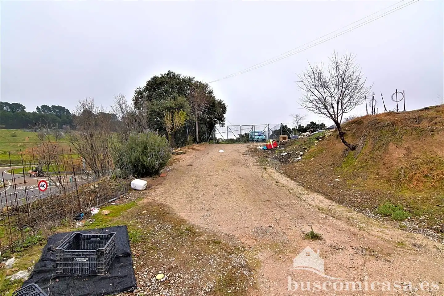 Casa o chalet en venta en Rus con Jardín privado, Trastero y Piscina
