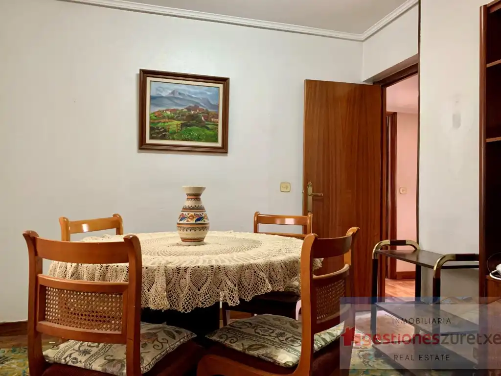 Dining room of Flat for sale in Bilbao 