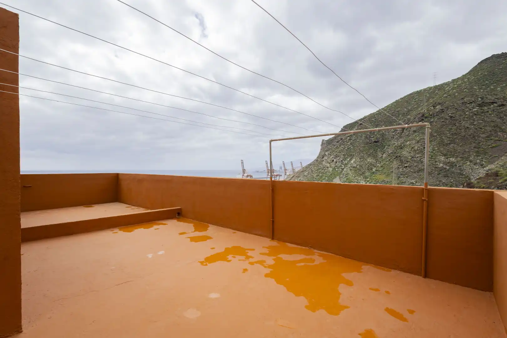 Terraza de Casa o chalet en venta en Santa Cruz de Tenerife con Terraza