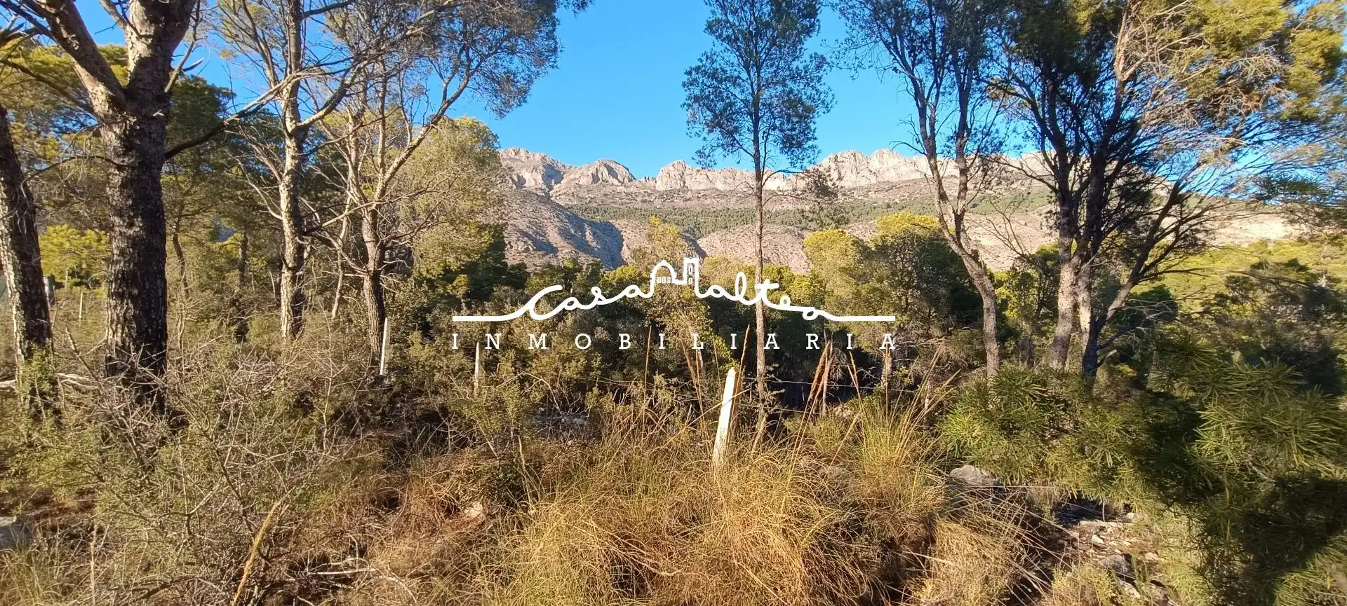 Wohnbaugrundstück zum Verkauf in Altea ciudad, imagen 2