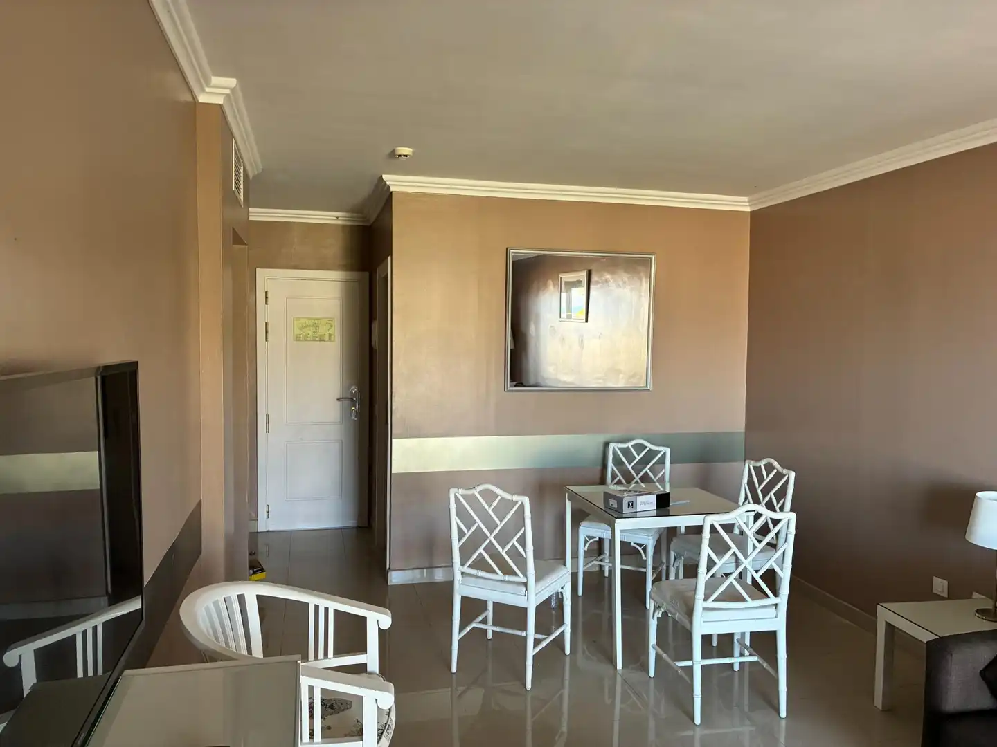 Comedor de Apartamento de alquiler en Santa Úrsula