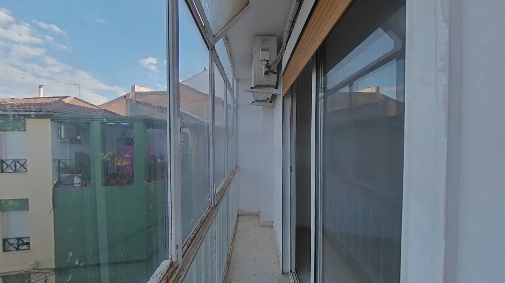 Terraza de Piso en venta en Jaén