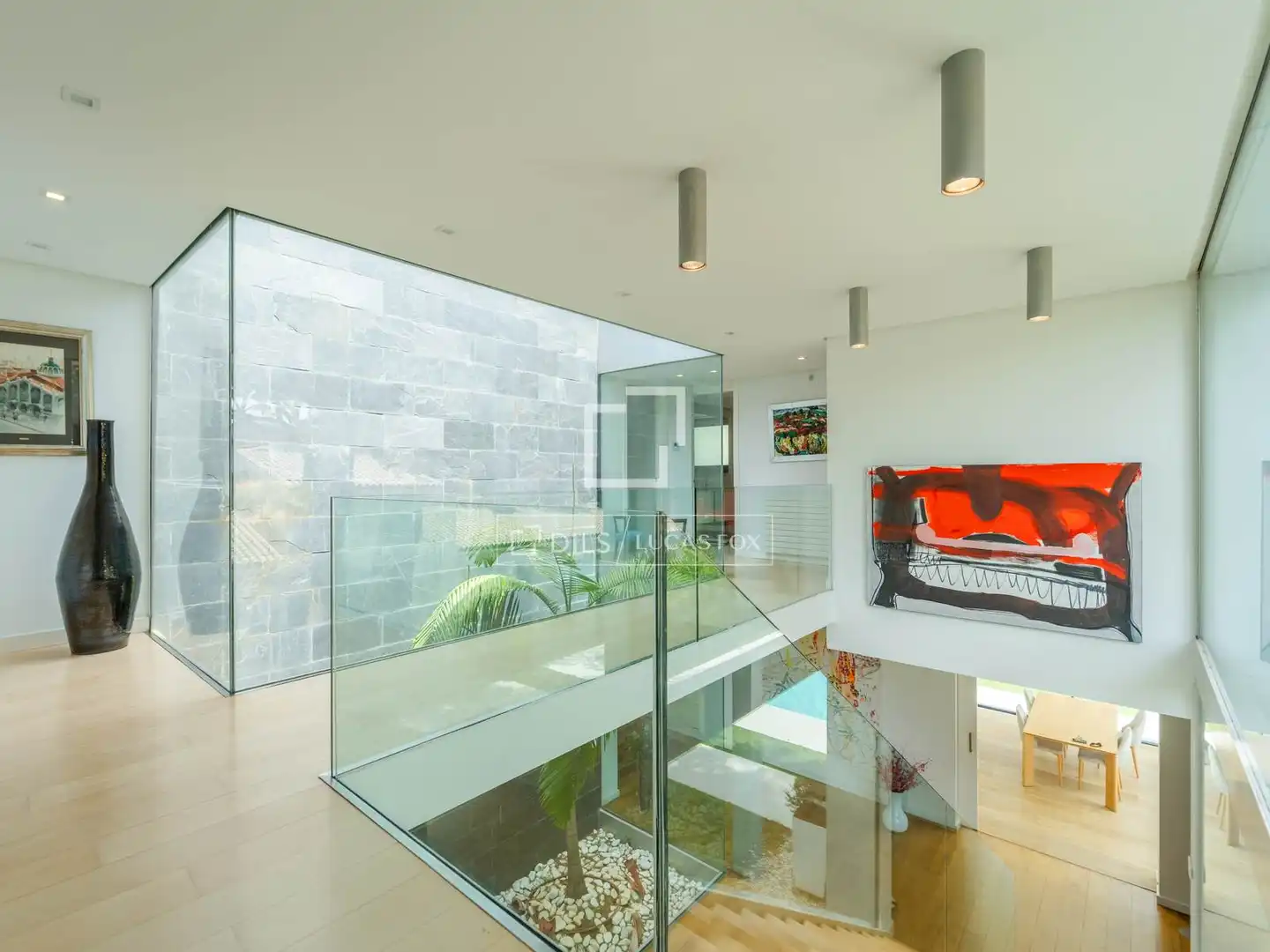 Casa o chalet en venta en Godella con Aire acondicionado, Calefacción y Jardín privado