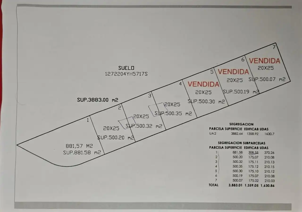 Residencial en venda en La Nucia