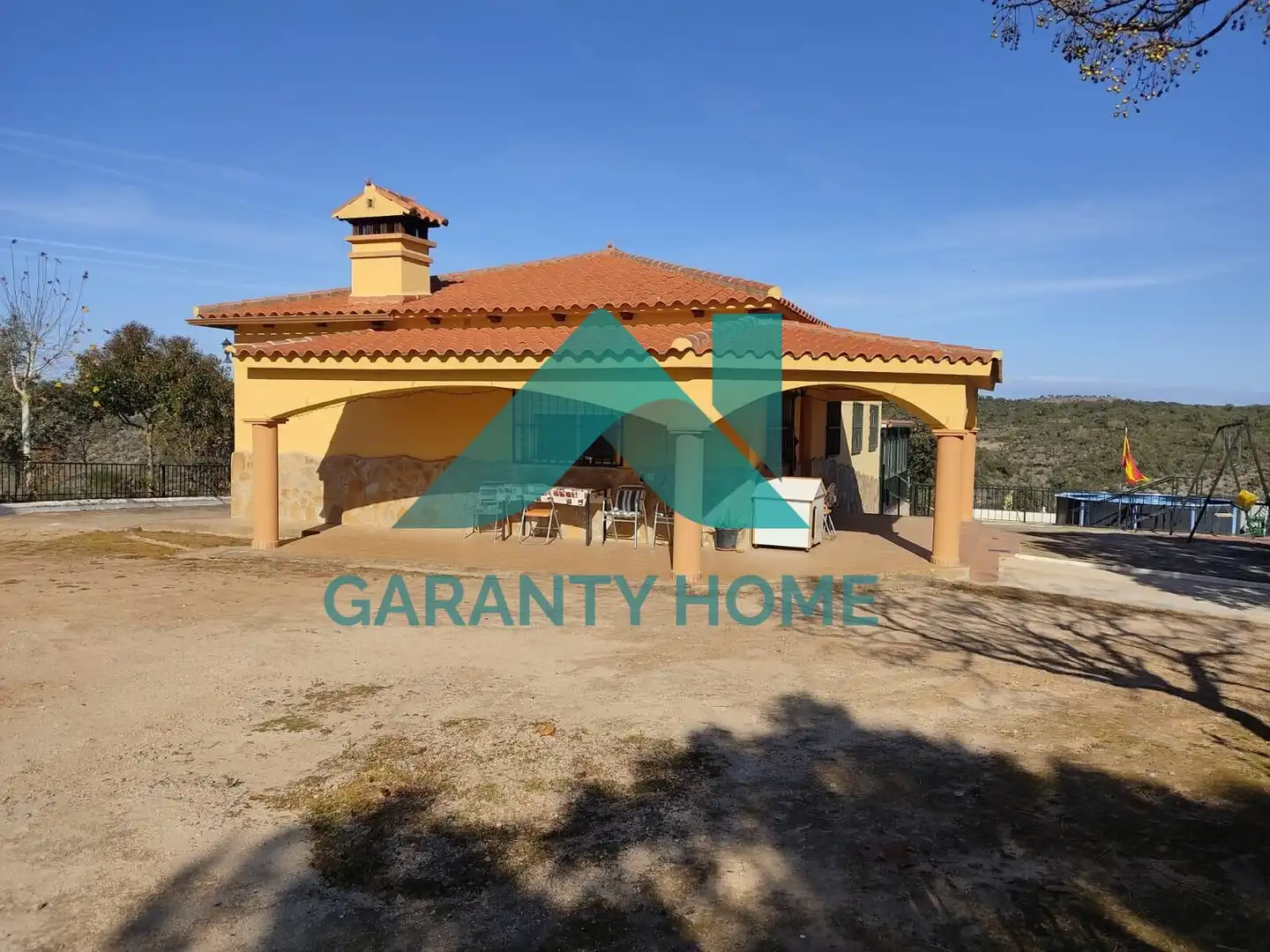 Casa o xalet en venda a Aliseda