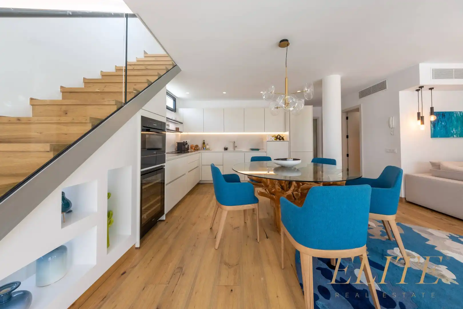 Cocina de Casa o chalet en venta en San Bartolomé de Tirajana con Aire acondicionado, Calefacción y Jardín privado