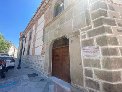 Exterior view of Flat for sale in Ávila Capital