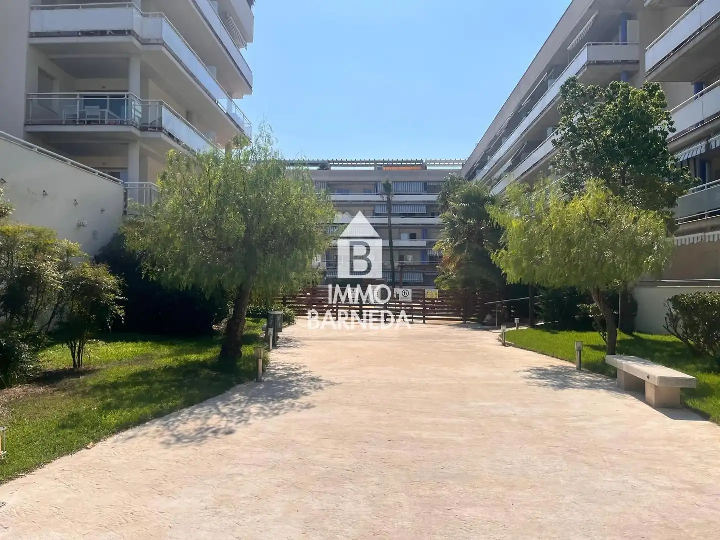 Piso con piscina en venta en PORT CANIGÓ 15-31, imagen 29