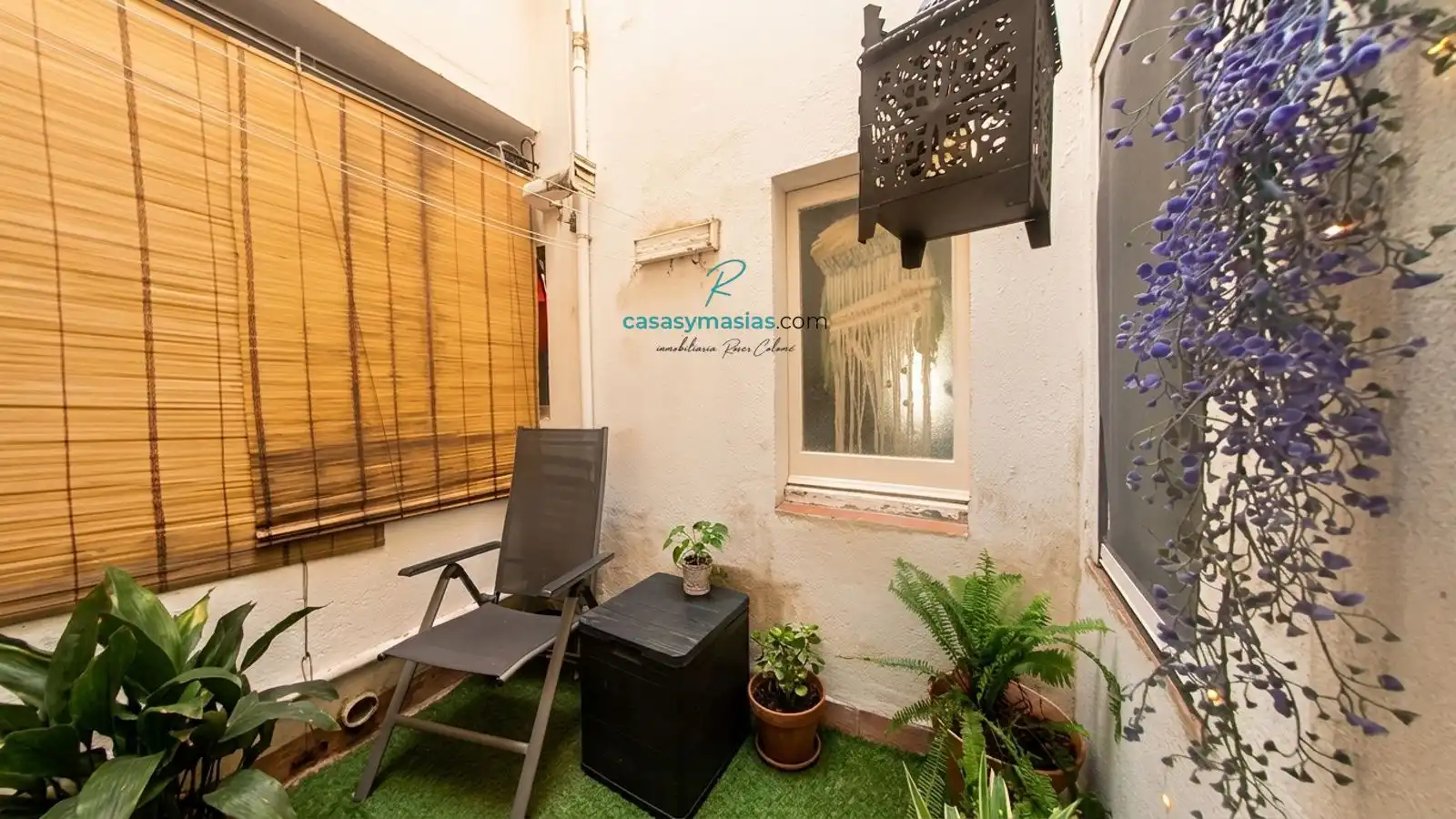 Balcony of Flat for sale in Sant Pere de Ribes  with Heating, Terrace and Oven