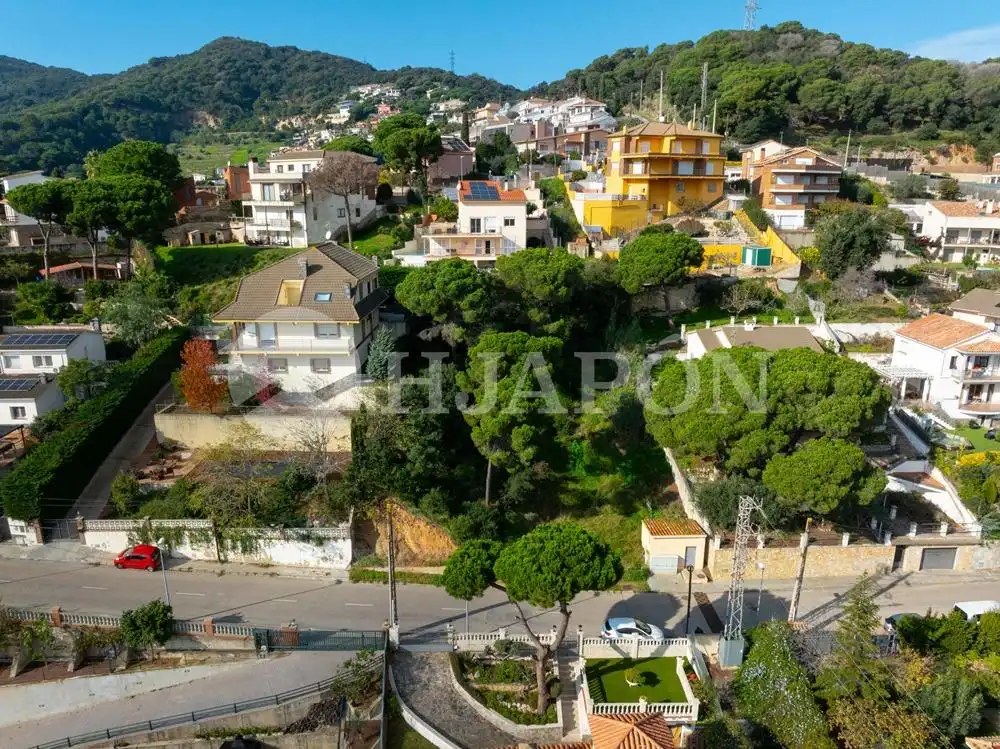 Residential land for sale in Alella, imagen 15