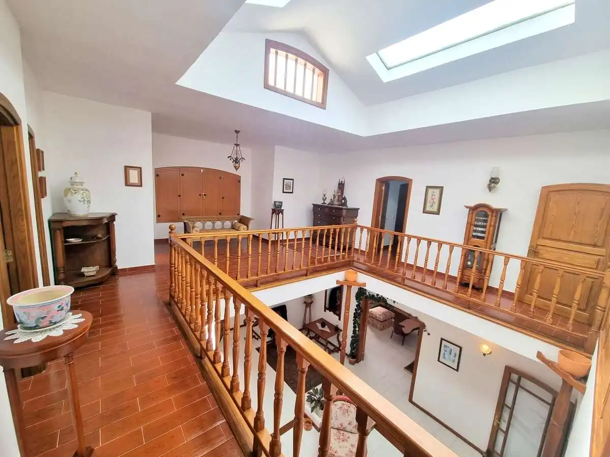 Casa o chalet en venta en Tías con Jardín privado, Terraza y Amueblado