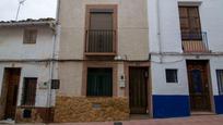 Exterior view of Country house for sale in Utiel  with Heating, Terrace and Storage room