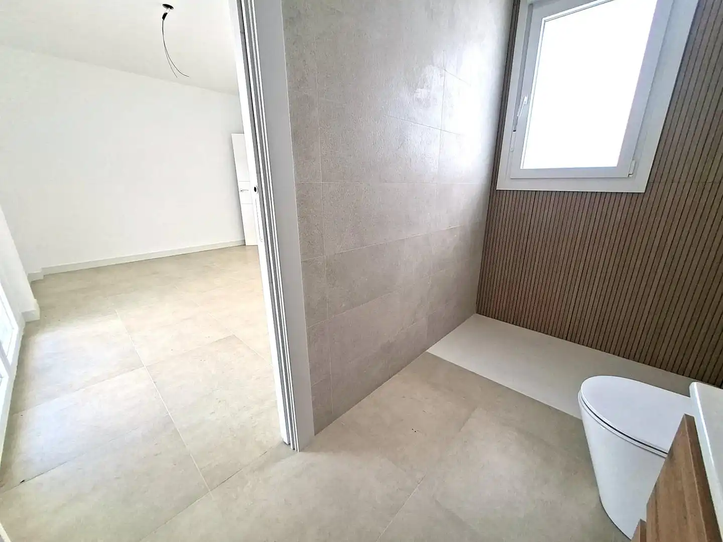 Badezimmer von Einfamilien-Reihenhaus zum Verkauf in Vegas del Genil