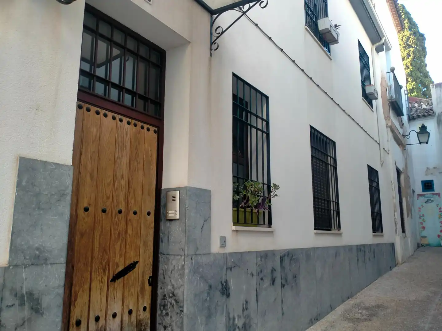 Apartamento de alquiler en Casco Histórico - Ribera - San Basilio