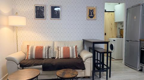 Foto 3 de Estudi de lloguer a Carrer de la Ciutat Comtal, Sant Josep, Barcelona