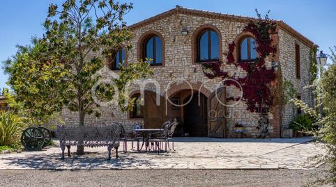 Foto 2 de Finca rústica en venta en Vilallonga del Camp, Tarragona