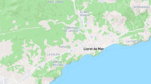 Foto 2 de Piso en venta en Santa Cristina - Sant Francesc, Blanes