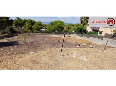 Terreny residencial en venda a Calle Doctor Fleming