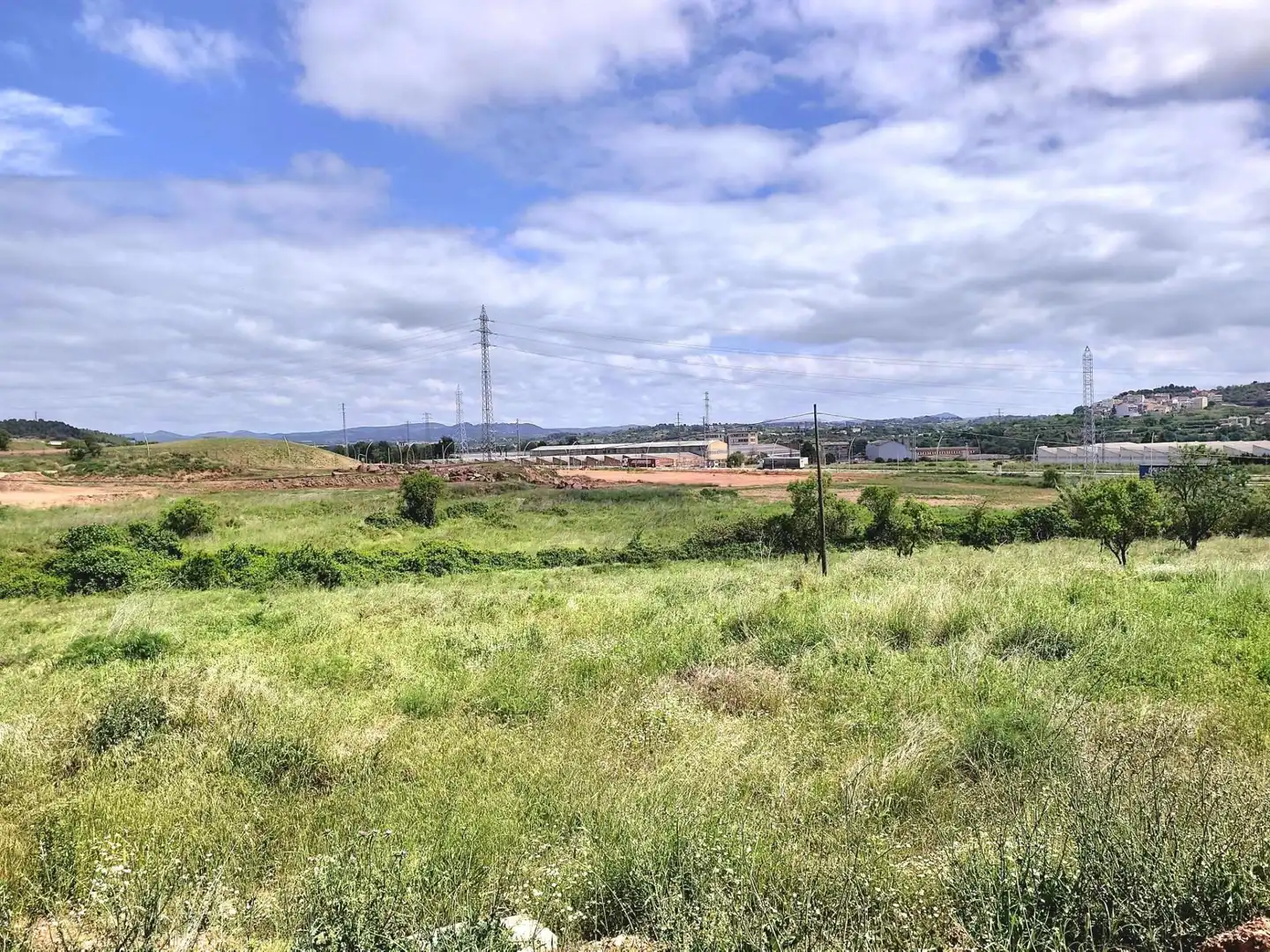 Industriegrundstück zum Verkauf in Congost - Santa Caterina, imagen 7