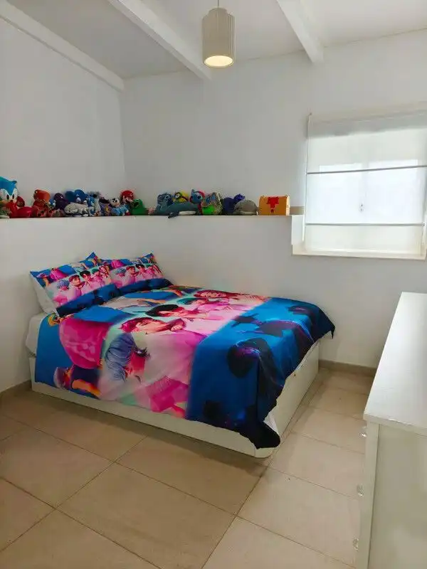 Dormitori de Finca rústica en venda en Moya (Las Palmas) amb Aire condicionat, Jardí privat i Terrassa