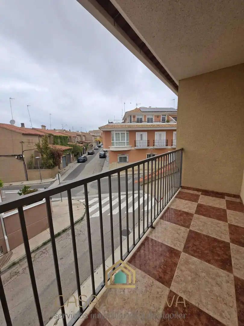Terrassa de Casa o xalet en venda en Bullas