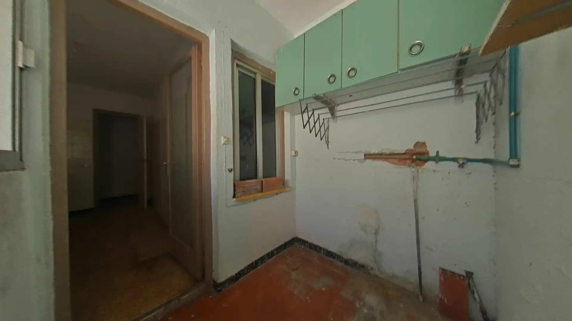 Cocina de Piso en venta en Reus con Balcón