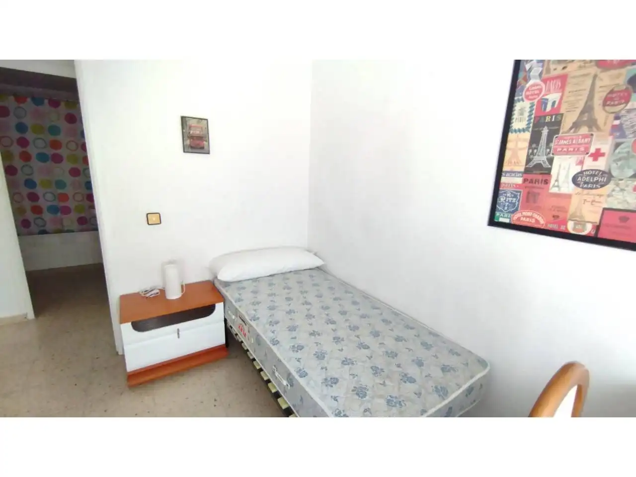 Piso de alquiler en Isla Chica
