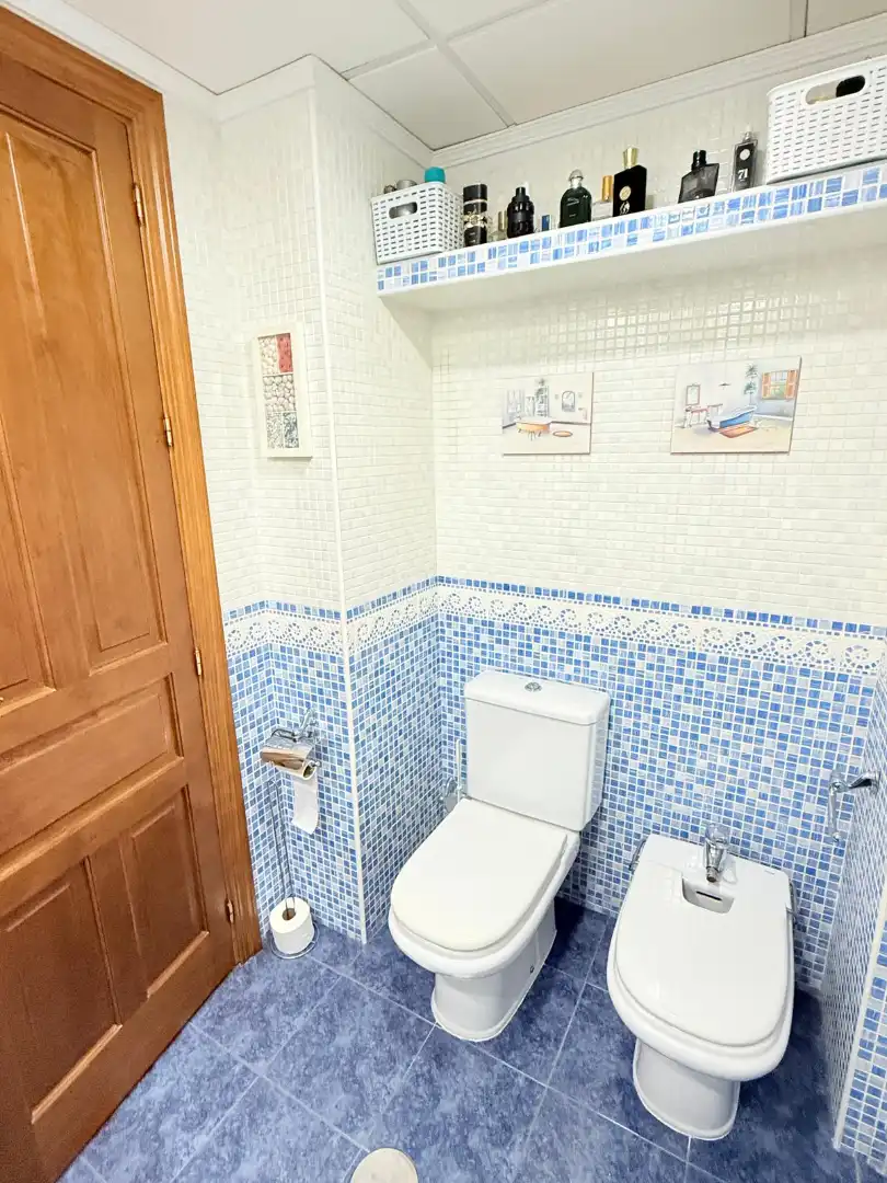 Flat with pool for sale in Ciudad Jardín, imagen 25