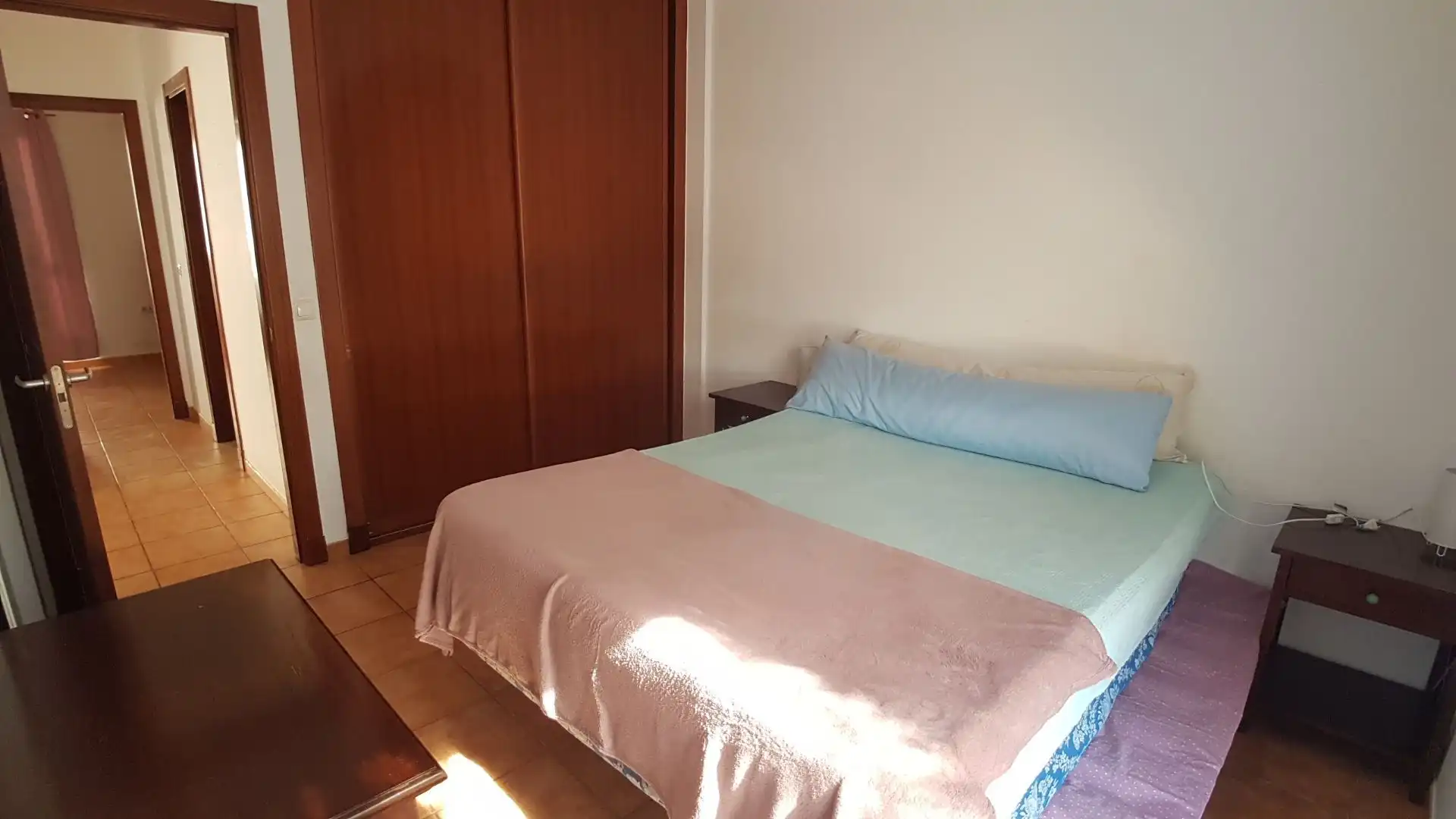 Habitación de Dúplex en venta en La Oliva con Jardín privado
