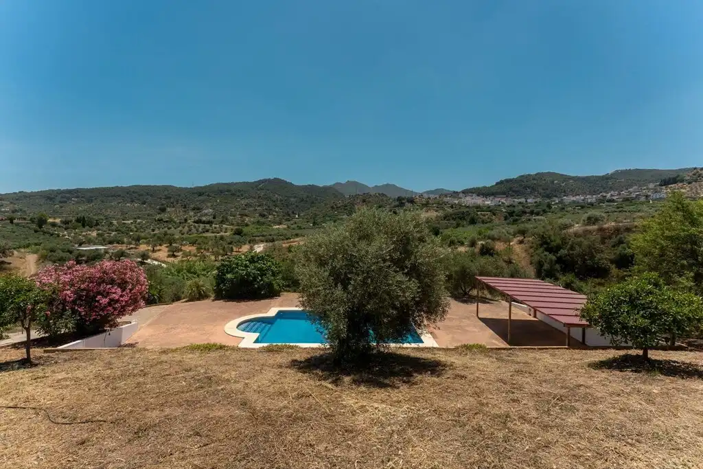 Casa rústica amb piscina en venda a Monda, imagen 28