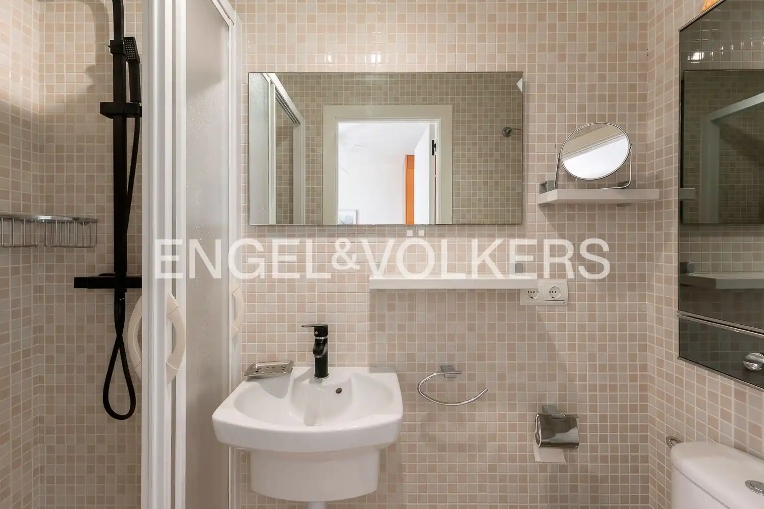 Bathroom of Flat for rent in El Puig de Santa Maria  with Heating, Terrace and Swimming Pool