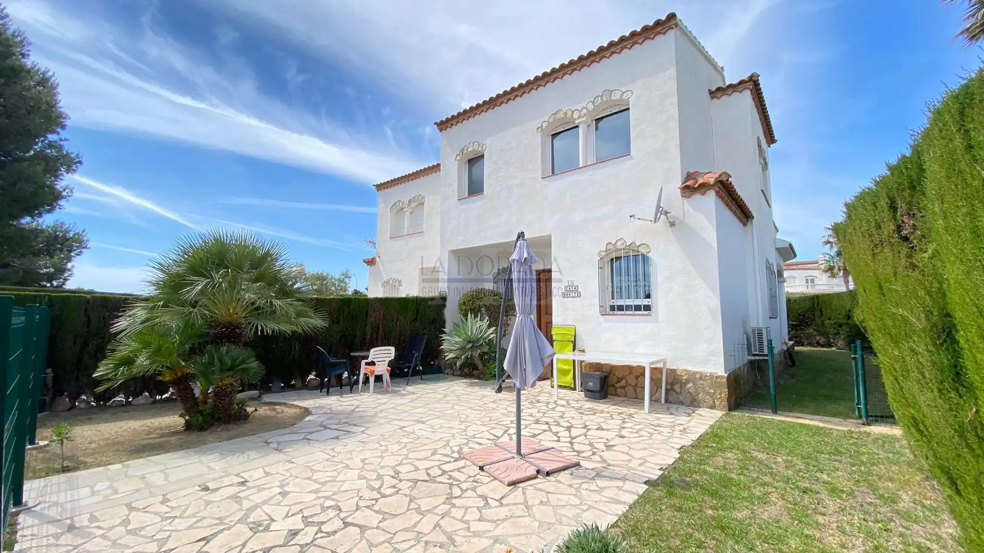 Casa aparellada amb terrassa en venda a Carrer de Xile, imagen 6
