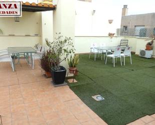 Terrace of Flat for sale in Málaga Capital  with Air Conditioner, Terrace and Storage room